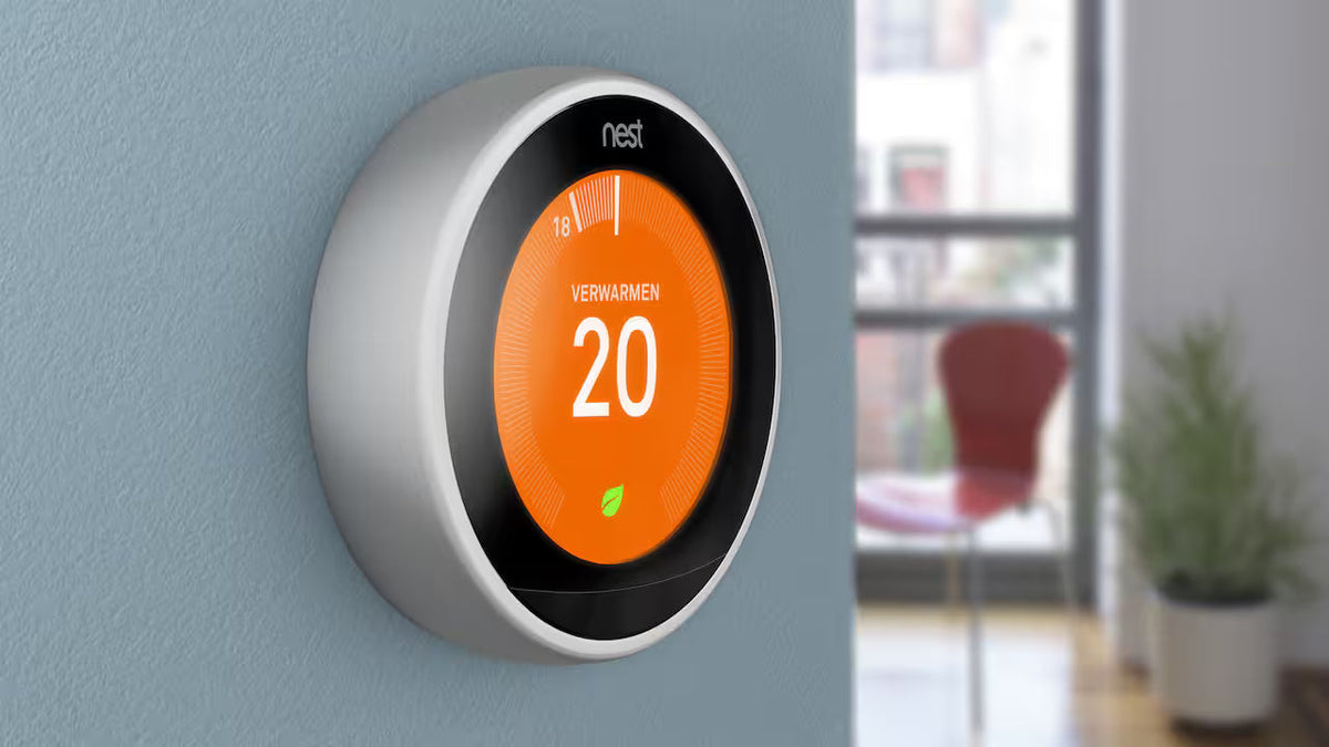Slimme thermostaat
