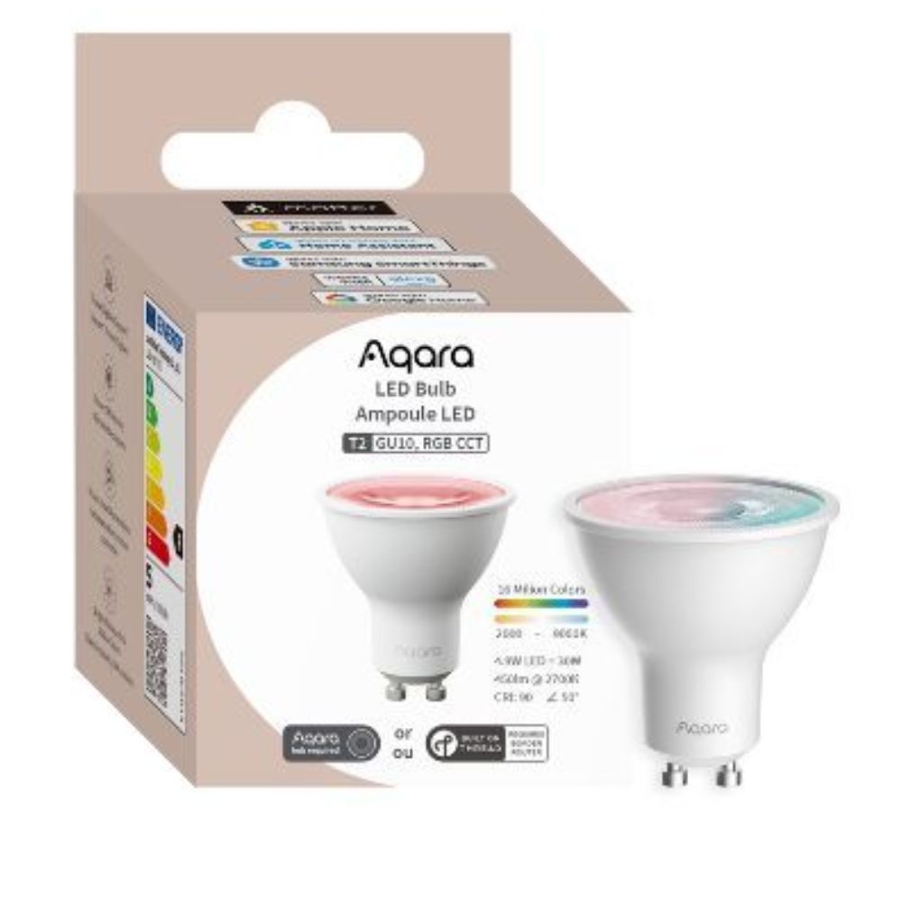 Aqara LED lamp T2 (RGB CCT, GU10)