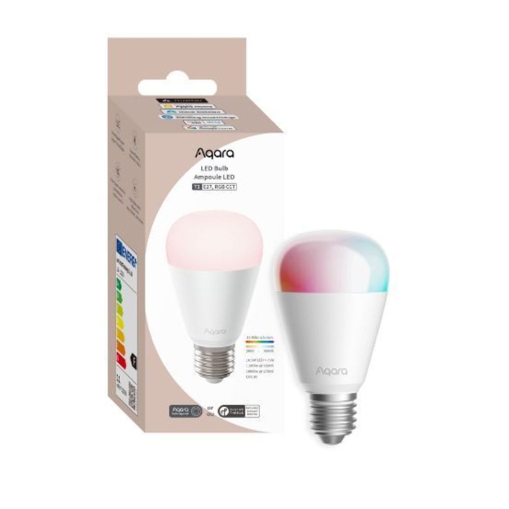 Aqara LED lamp T2 (RGB CCT, E27)