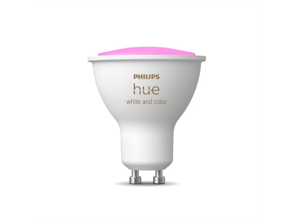 Philips Hue White & Color Ambiance GU10 lamp