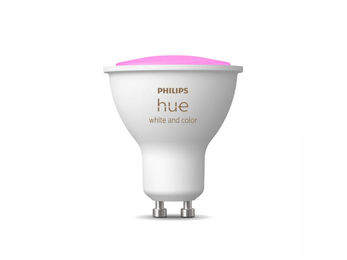 Philips Hue White & Color Ambiance GU10 lamp