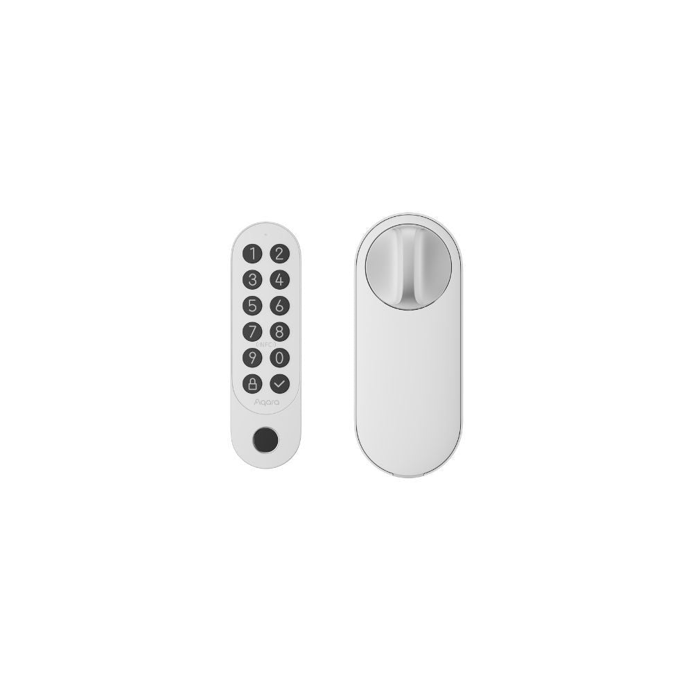 Aqara Smart Lock U200 Kit (Wit)