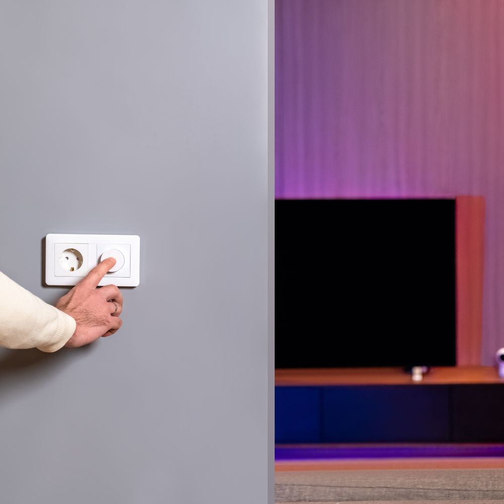 Aqara Dimmer Schakelaar H2 EU (grijs)