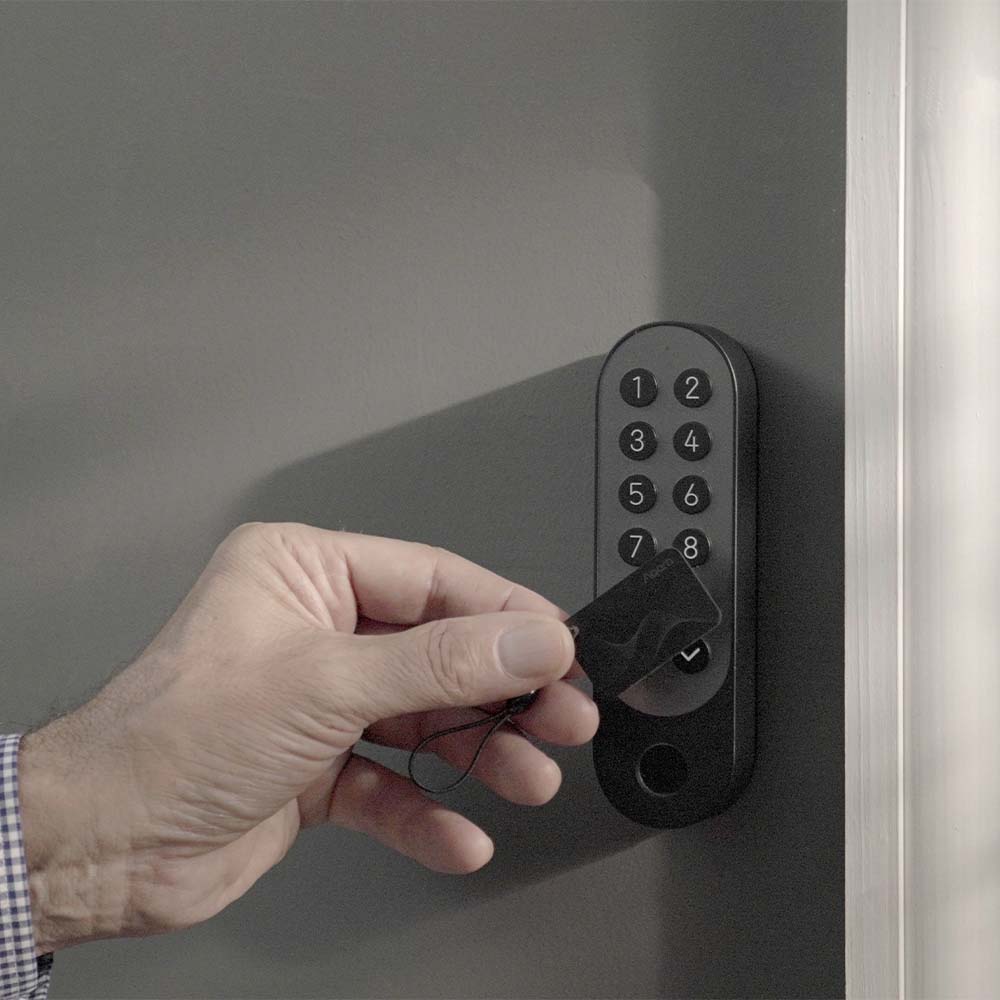 Aqara Smart Lock U200 Kit (zwart)