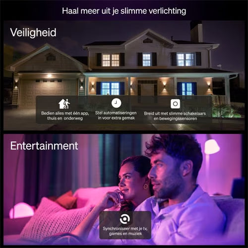 Phillips Hue Bridge Pro Smart Hub