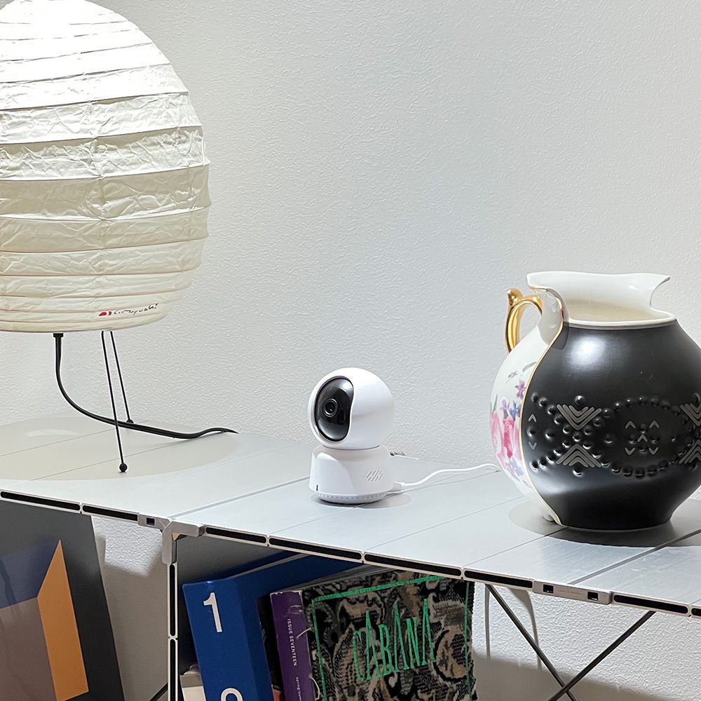 Aqara camera E1