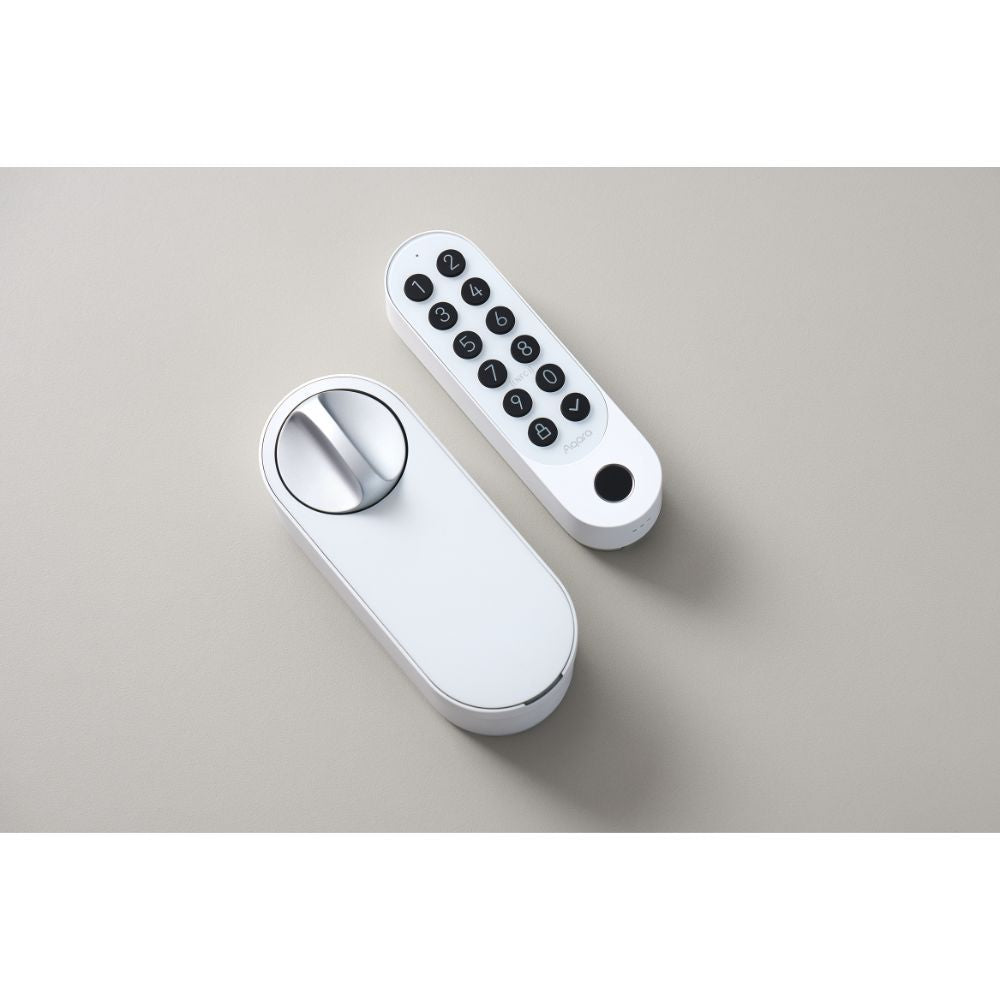 Aqara Smart Lock U200 Kit (Wit)