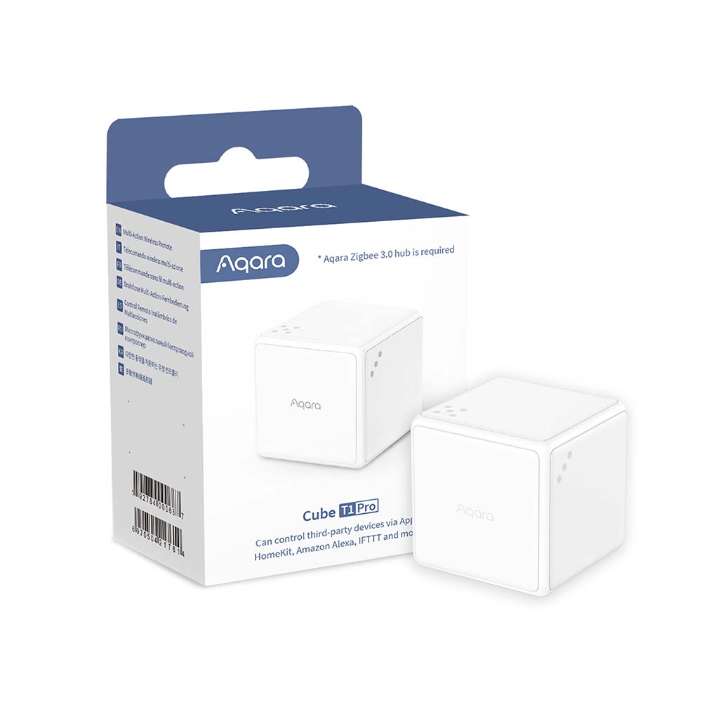 Aqara cube T1 pro