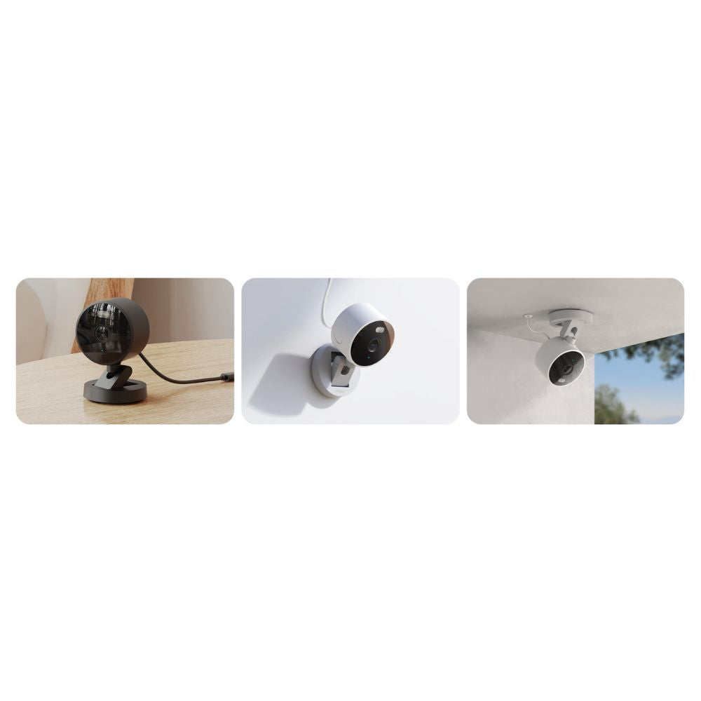 Aqara Camera G100 Select (zwart)