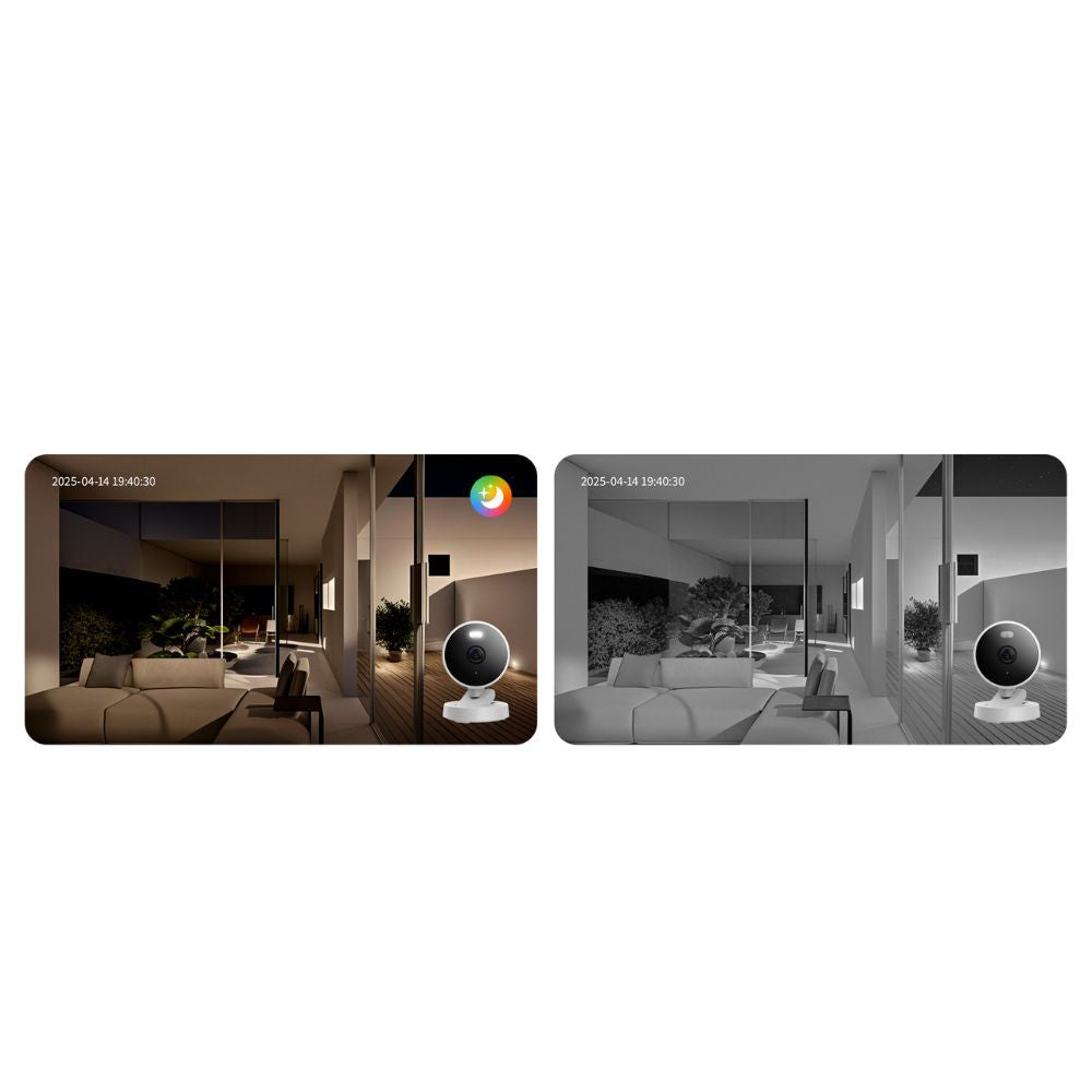 Aqara Camera G100 Select (zwart)