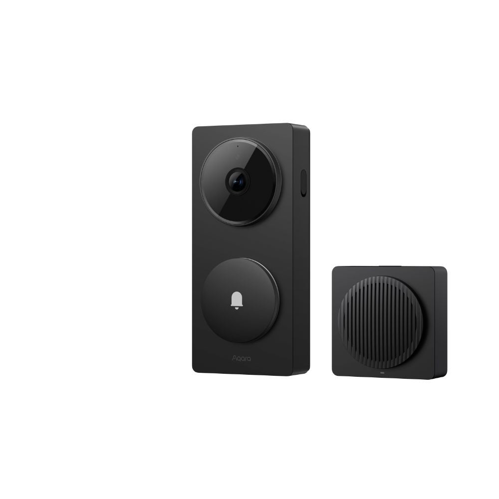 Aqara Deurbel Camera Hub G410 Select (zwart)
