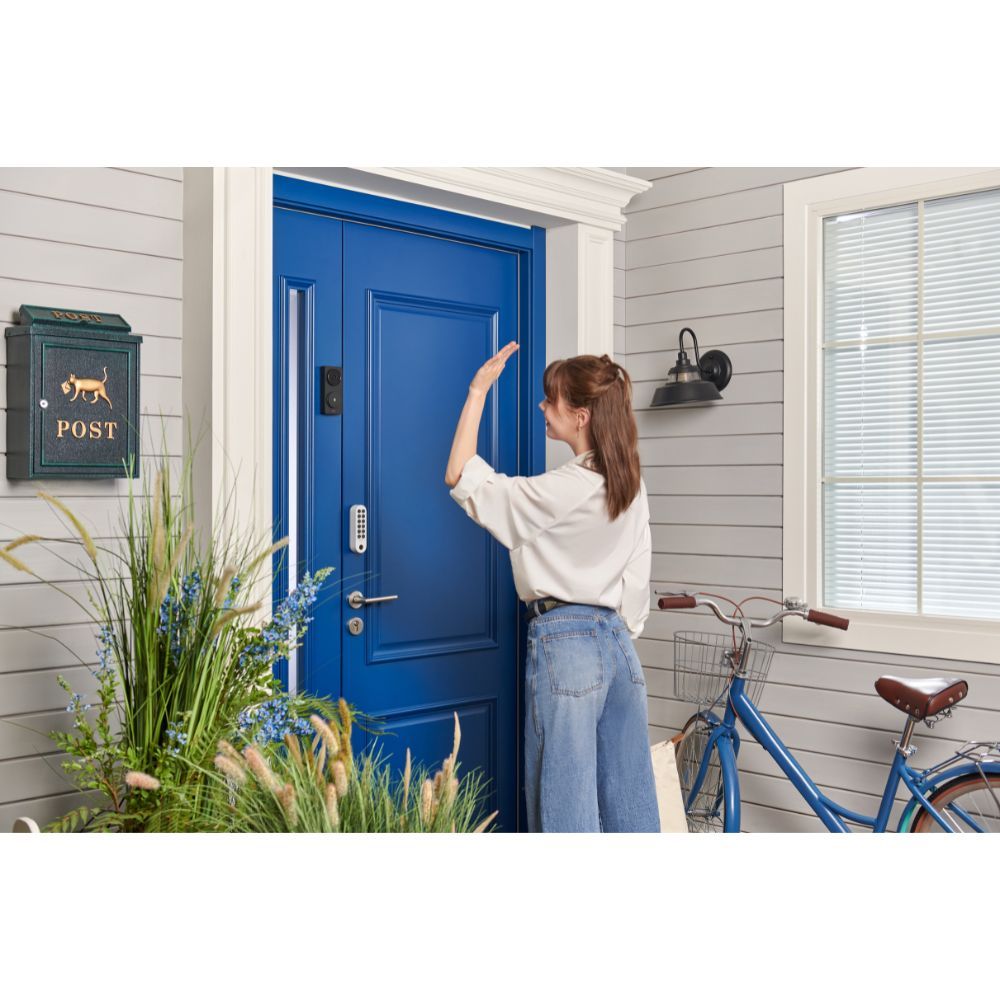 Aqara Deurbel Camera Hub G410 Select (zwart)