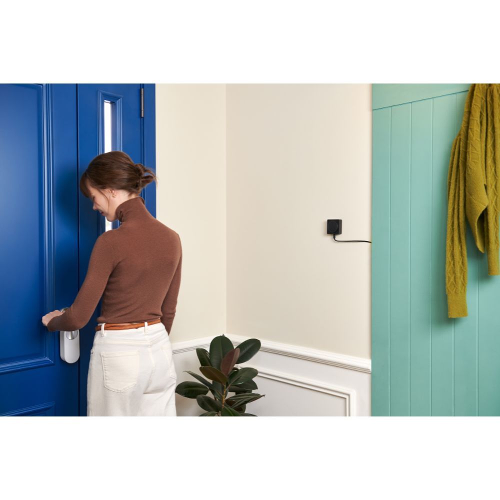 Aqara Deurbel Camera Hub G410 Select (zwart)
