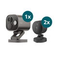 Aqara G5 Pro PoE & 2x G100 Select