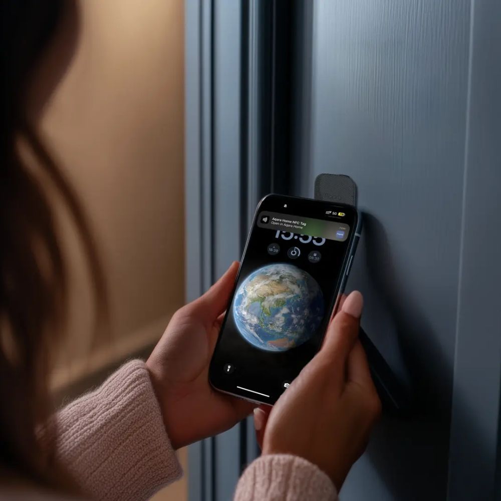 Aqara Smart Lock U200 Lite Kit (wit)