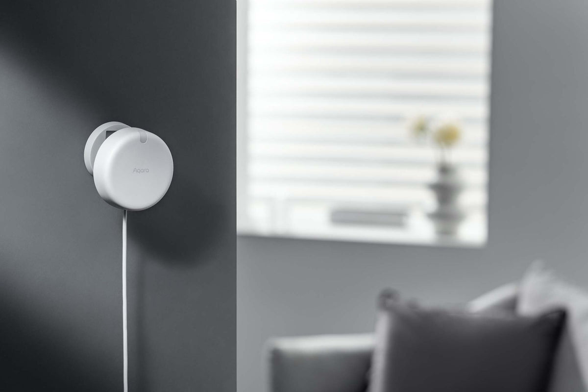 Aqara aanwezigheid sensor FP2