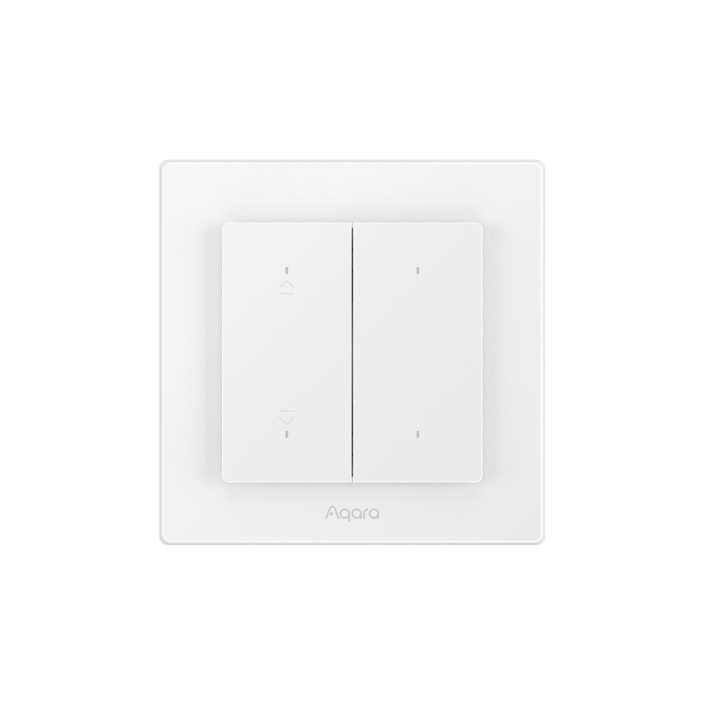 Aqara Shutter Switch H2 Kit