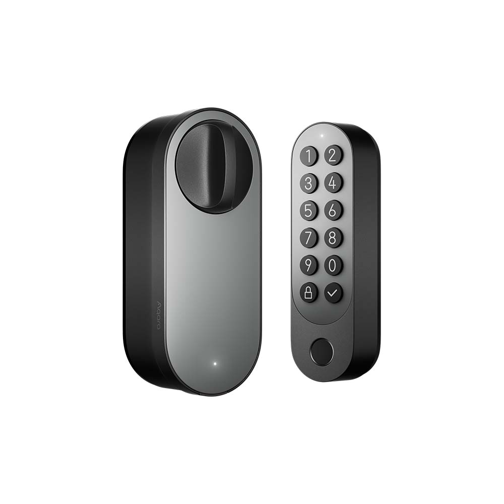 Aqara Smart Lock U200 Kit (zwart)