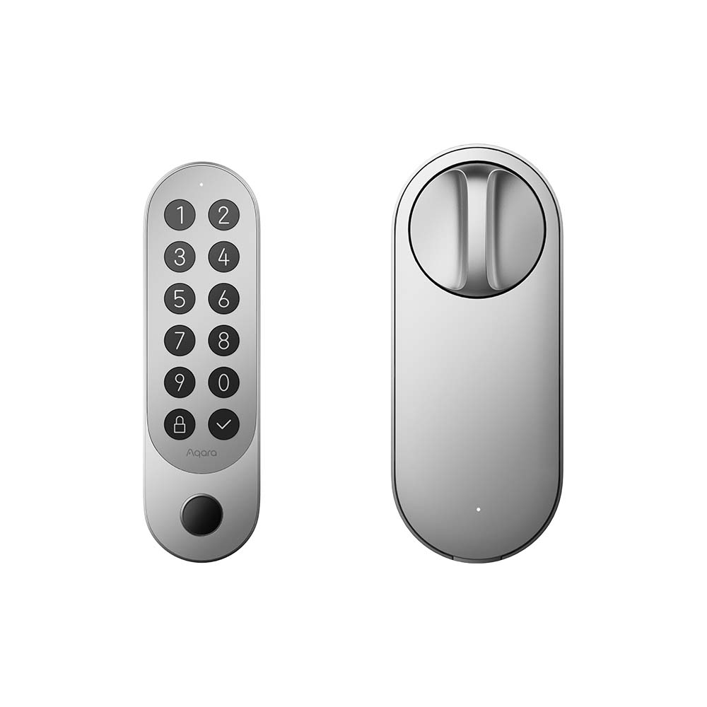 Aqara Smart Lock U200 kit (zilver)