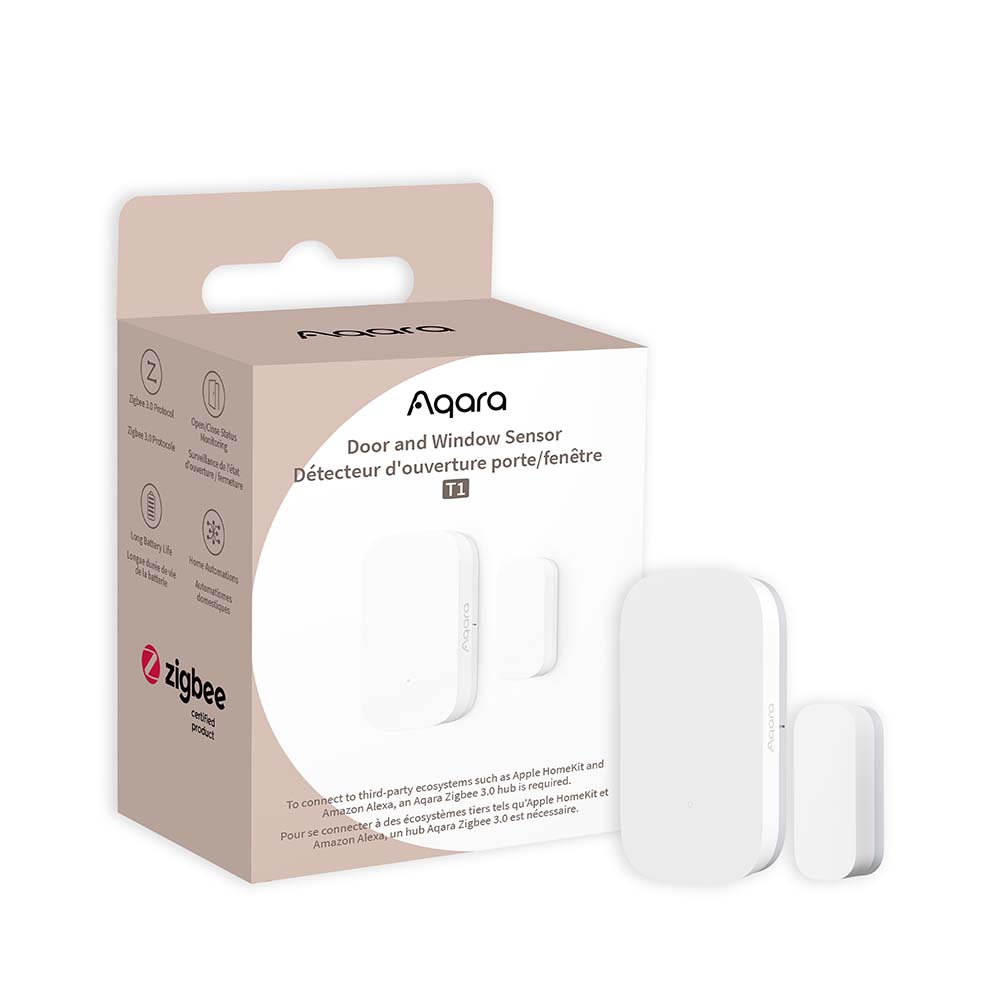 Aqara deur en raamsensor T1