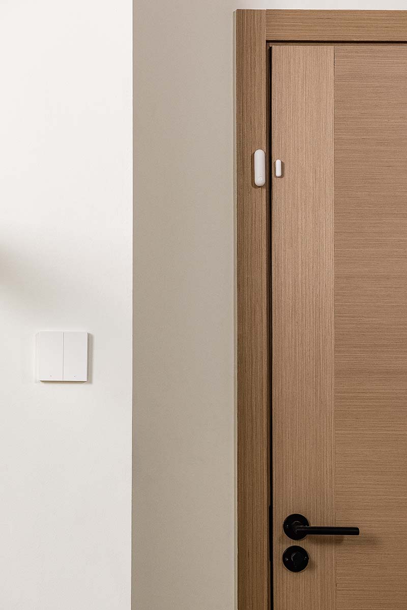 Aqara deur en raamsensor P2