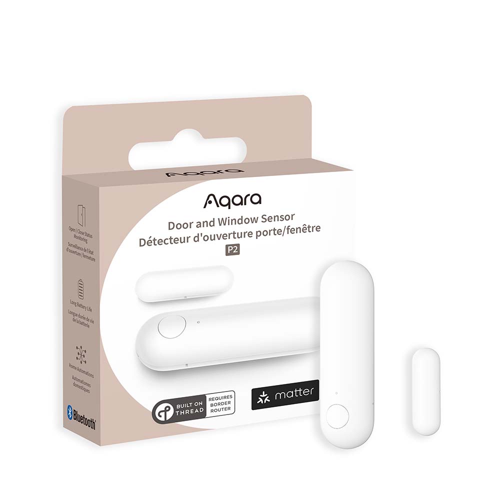Aqara deur en raamsensor P2