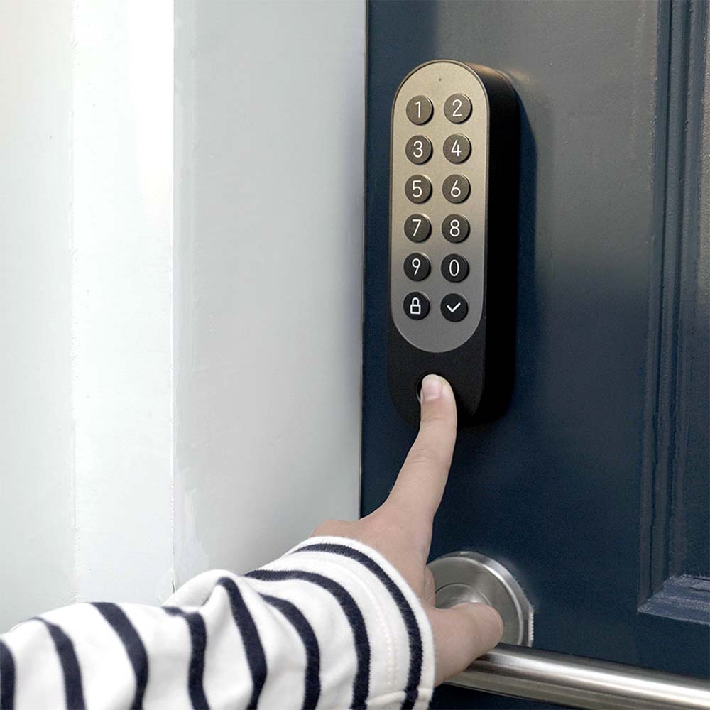 Aqara Smart Lock U200 Kit (zwart)