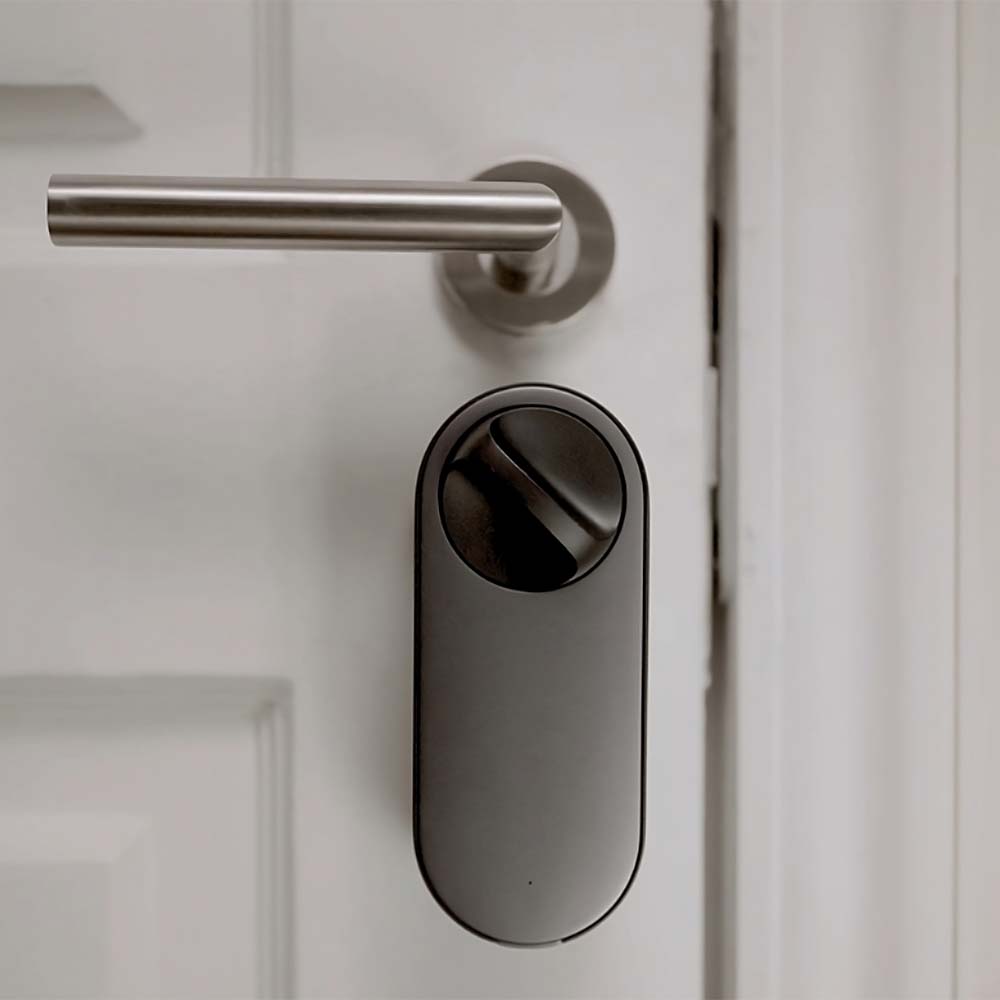 Aqara Smart Lock U200 Kit (zwart)