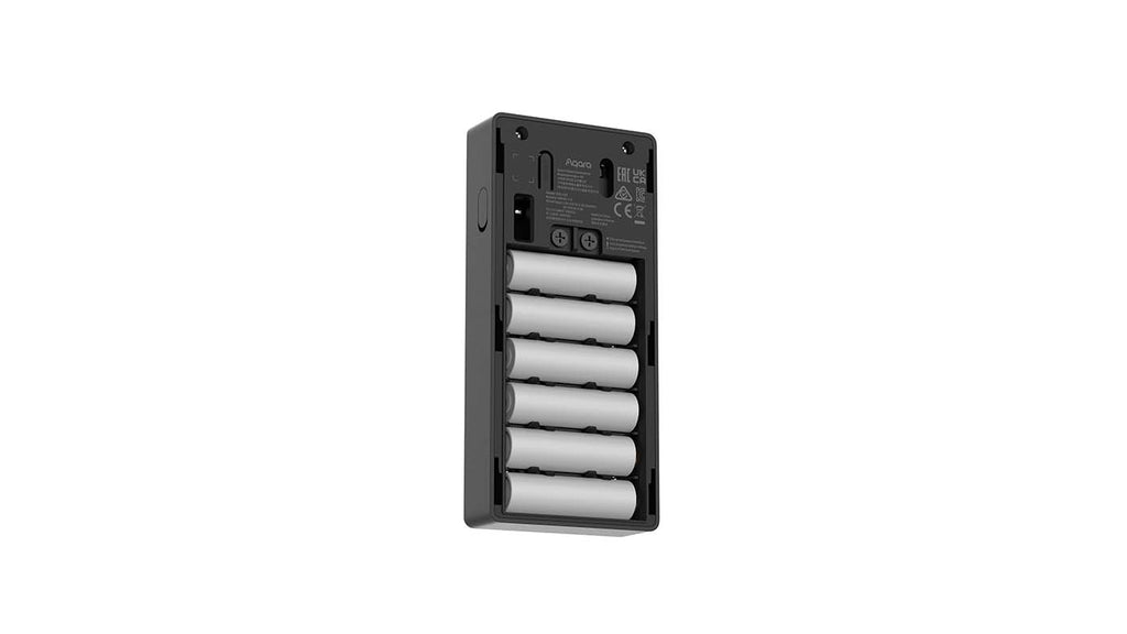 Aqara slimme video deurbel G4 (zwart)