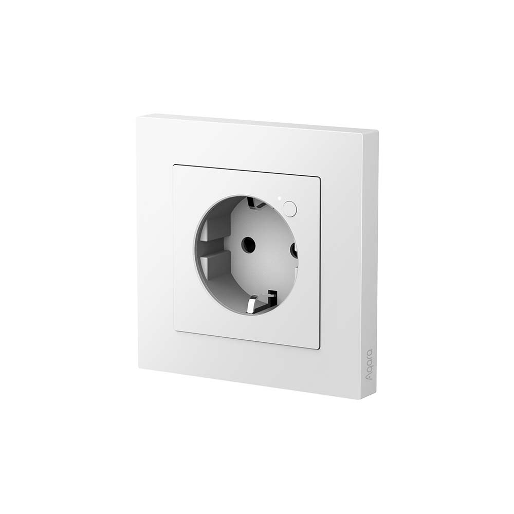 Aqara Slim Wandstopcontact H2