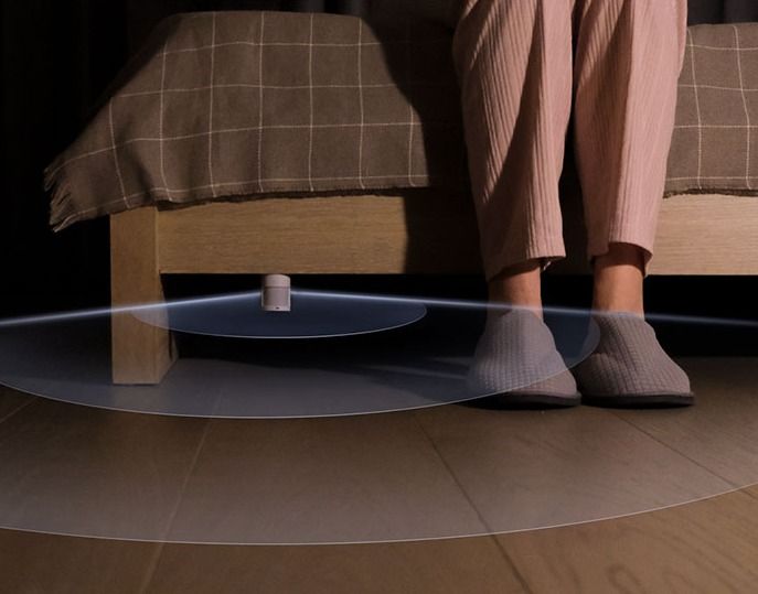 Aqara bewegings- en lichtsensor P2