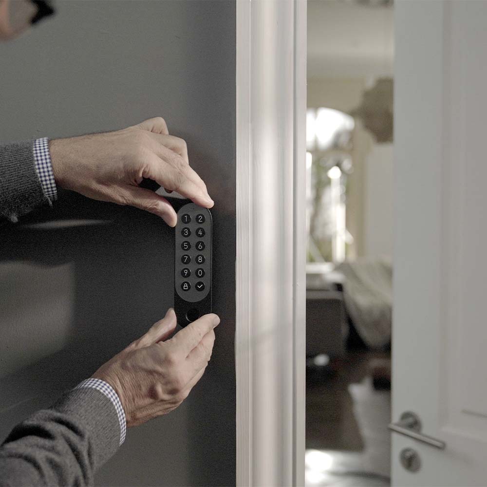 Aqara Smart Lock U200 Kit (zwart)