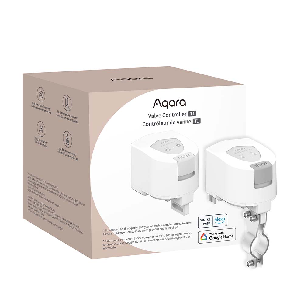 Aqara Afsluiter T1