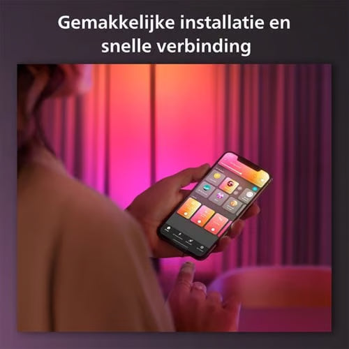 Philips Hue White & Color Ambiance GU10 lamp
