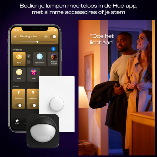 Phillips Hue Bridge Pro Smart Hub