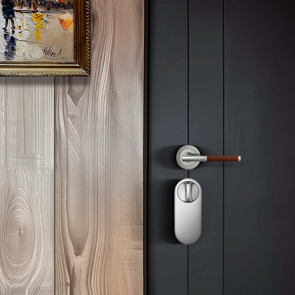 Aqara Smart Lock U200 kit (zilver)