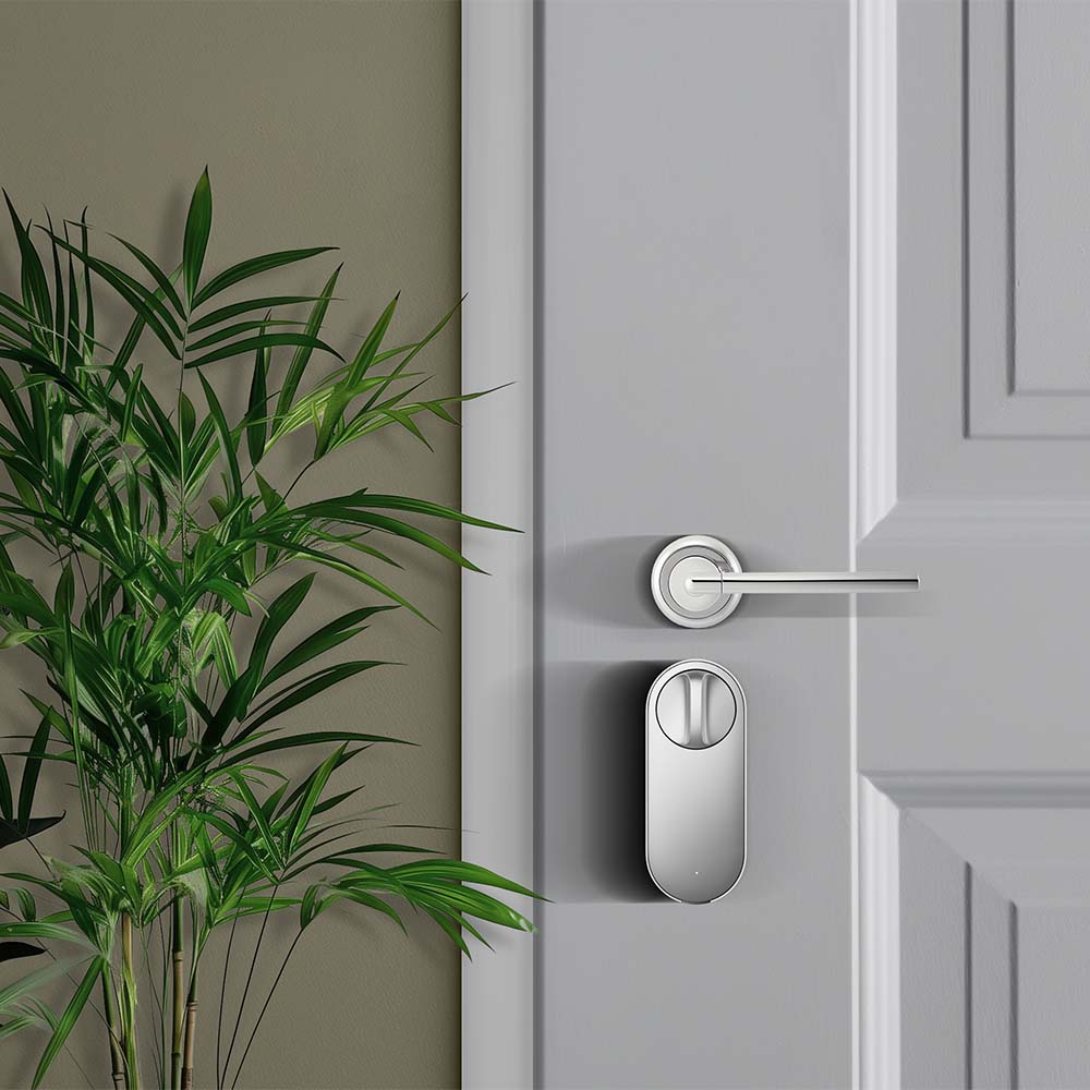 Aqara Smart Lock U200 kit (zilver)
