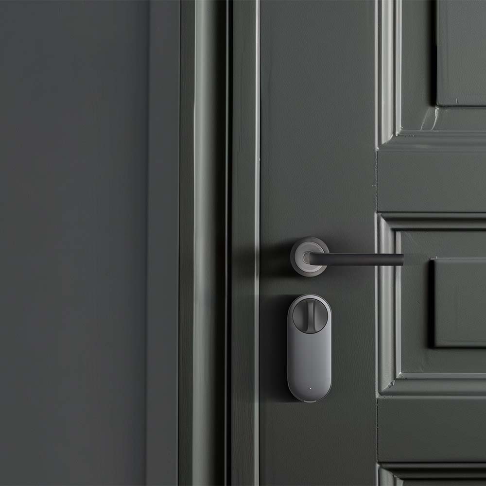 Aqara Smart Lock U200 Kit (zwart)