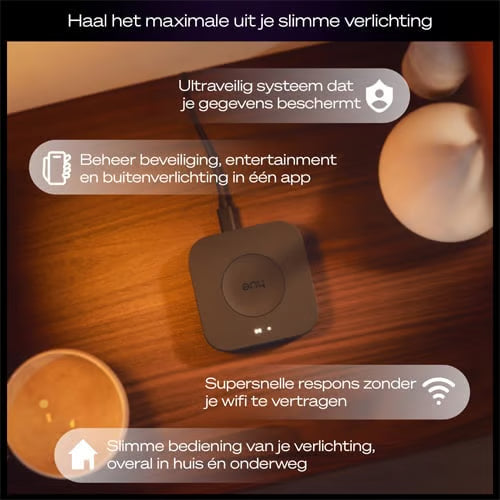 Phillips Hue Bridge Pro Smart Hub