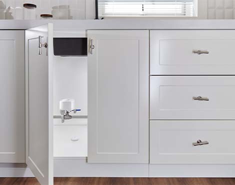Aqara Afsluiter T1