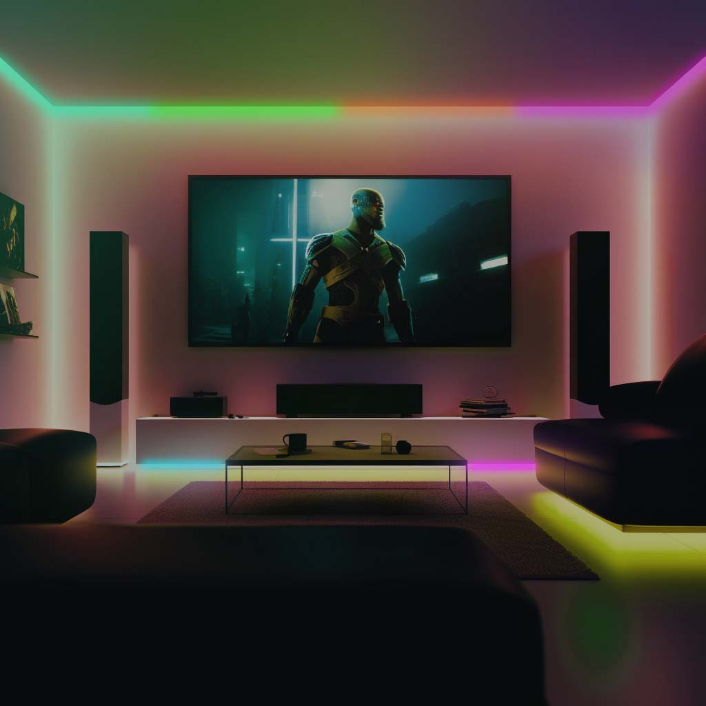 Aqara LED strip T1 uitbreiding 1M