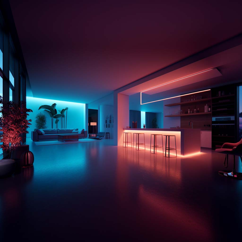 Aqara LED strip T1 uitbreiding 1M
