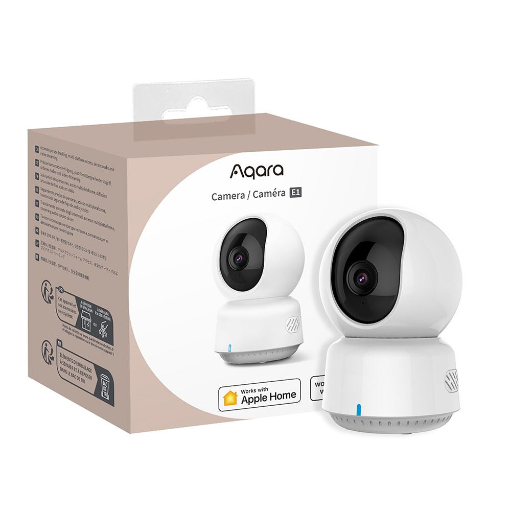 Aqara camera E1